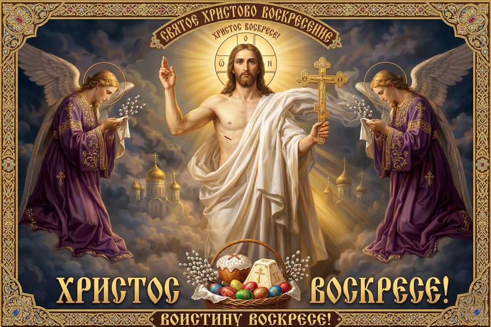 Храм Живоначальной Троицы